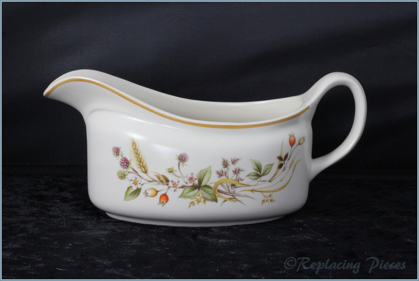 Marks & Spencer - Harvest - Gravy Boat (Old Style)