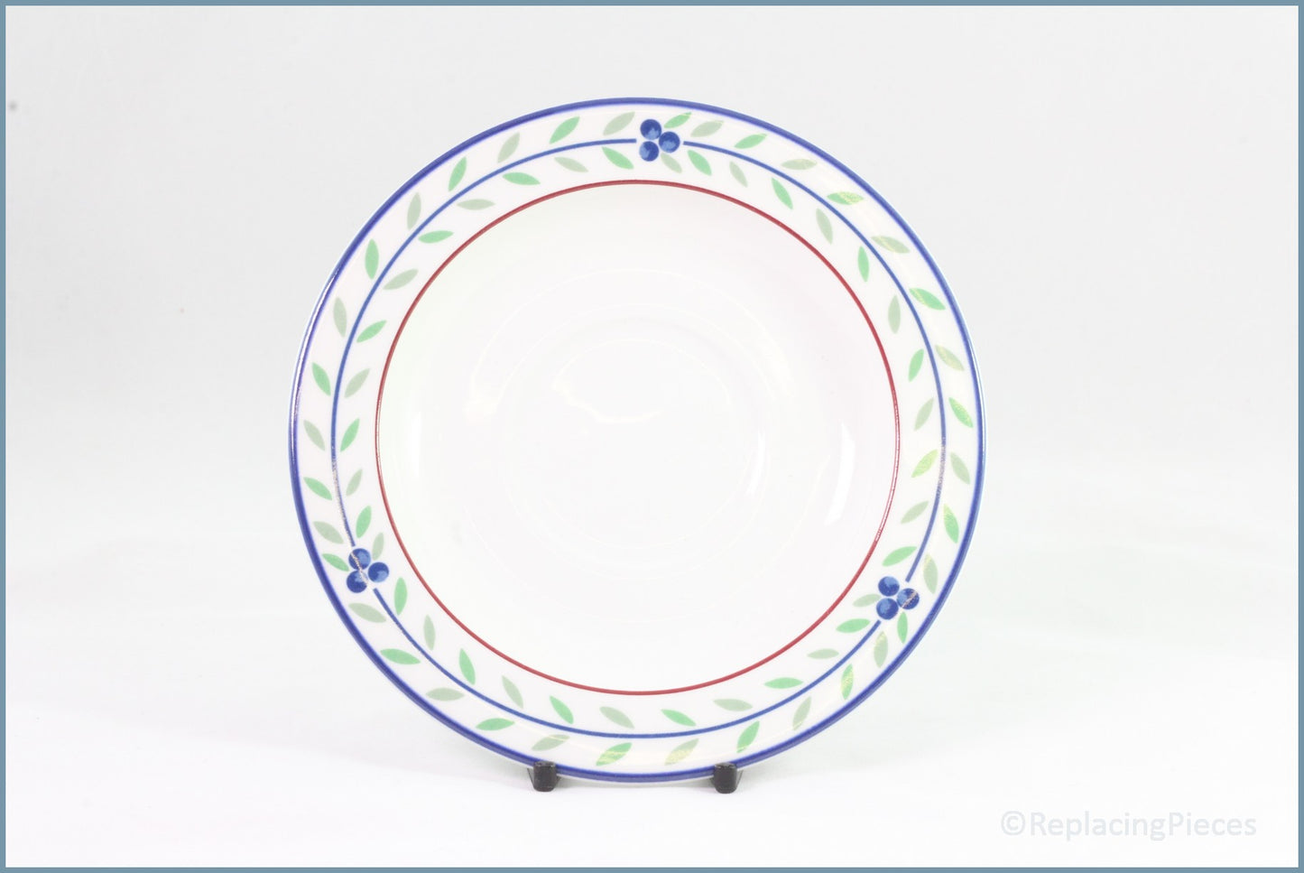 Habitat - Berries - Tea Saucer