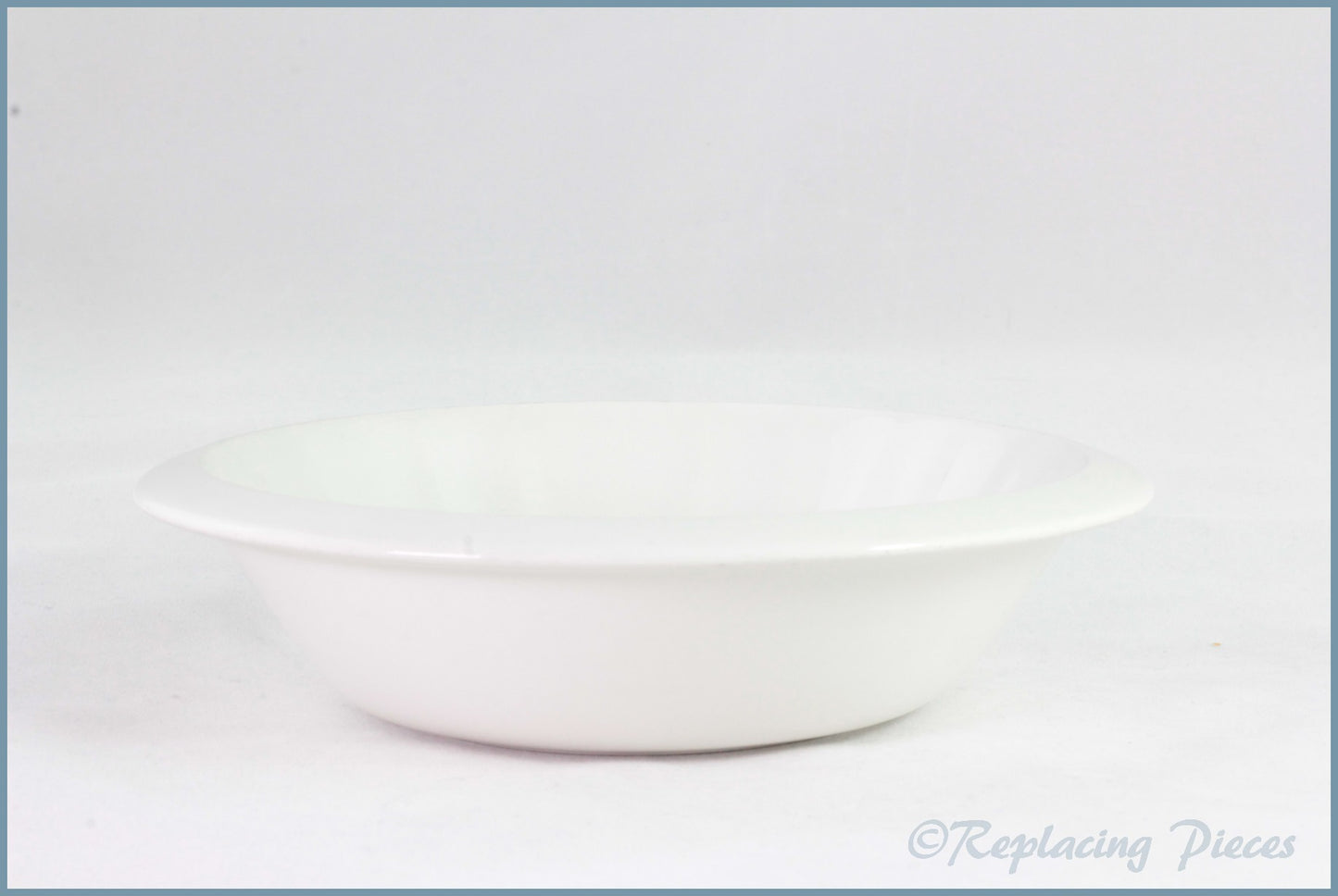 Habitat - Bianca - 6 3/4" Cereal Bowl