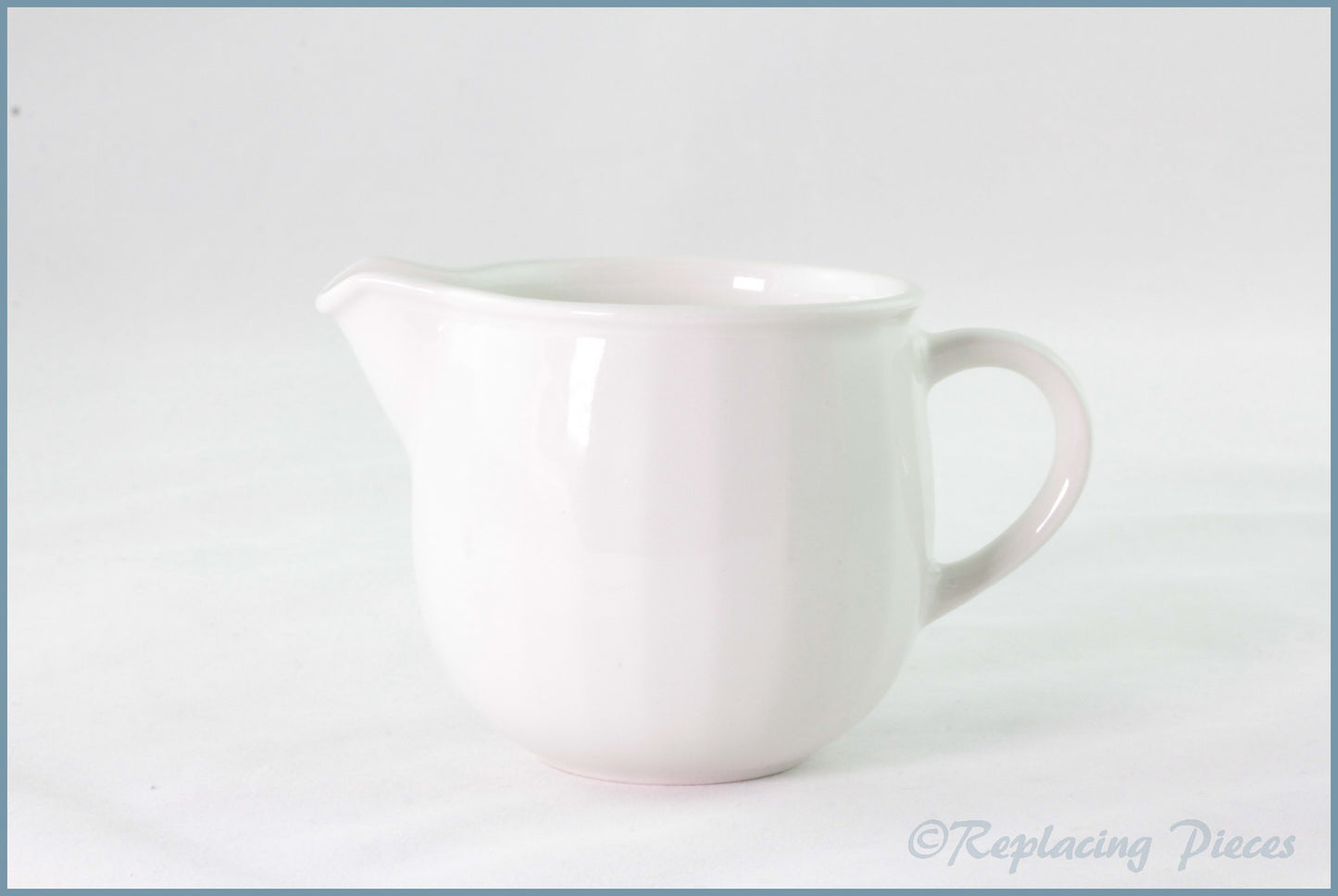Habitat - Bianca - Milk Jug