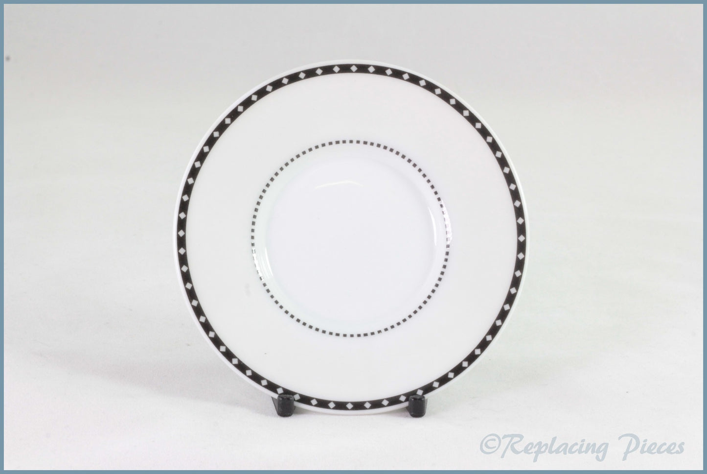 Habitat - Othello - Coffee Saucer