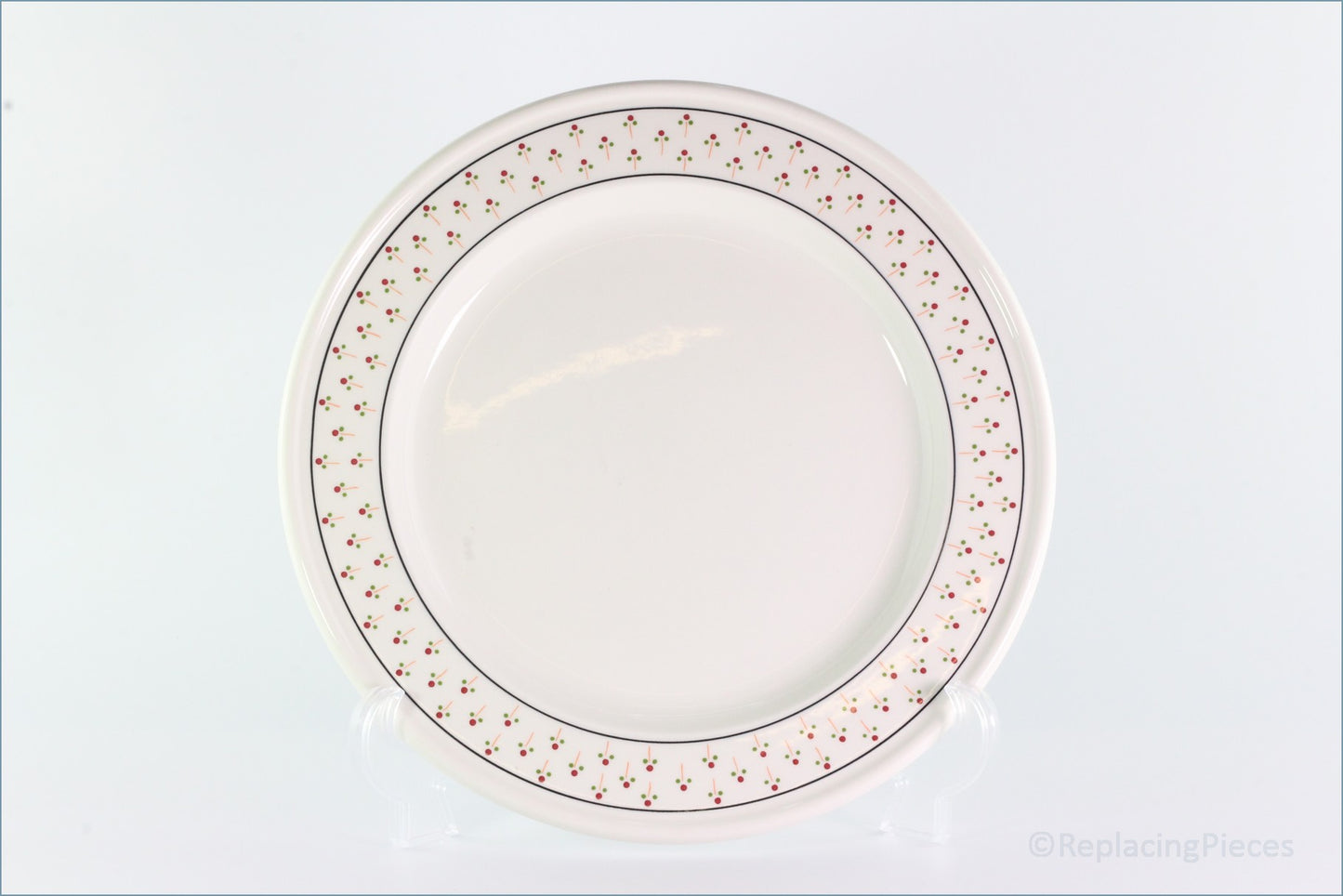 Habitat - Petit Fleur - Dinner Plate