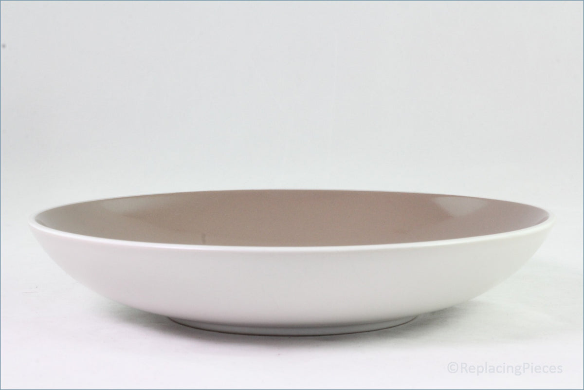 Habitat Rex Pasta Bowl (Mink) ReplacingPieces