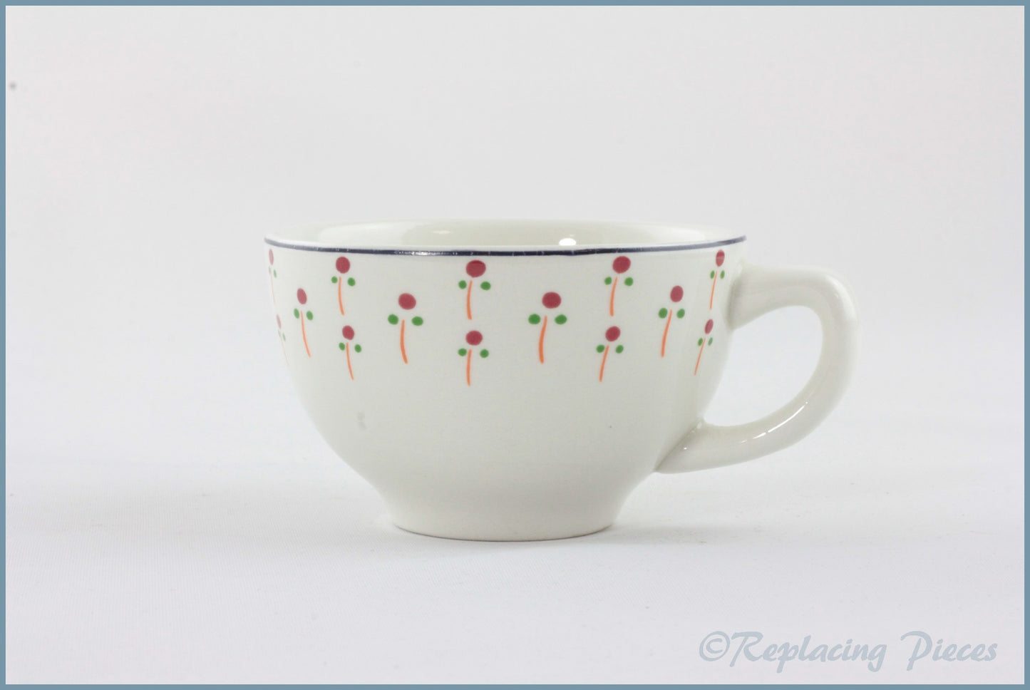 Habitat - Petit Fleur - Coffee Cup