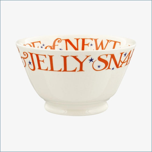 Emma Bridgewater - Halloween Toast - Small Old Bowl