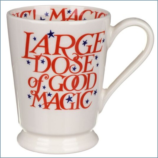 Emma Bridgewater - Halloween Toast - Cocoa Mug