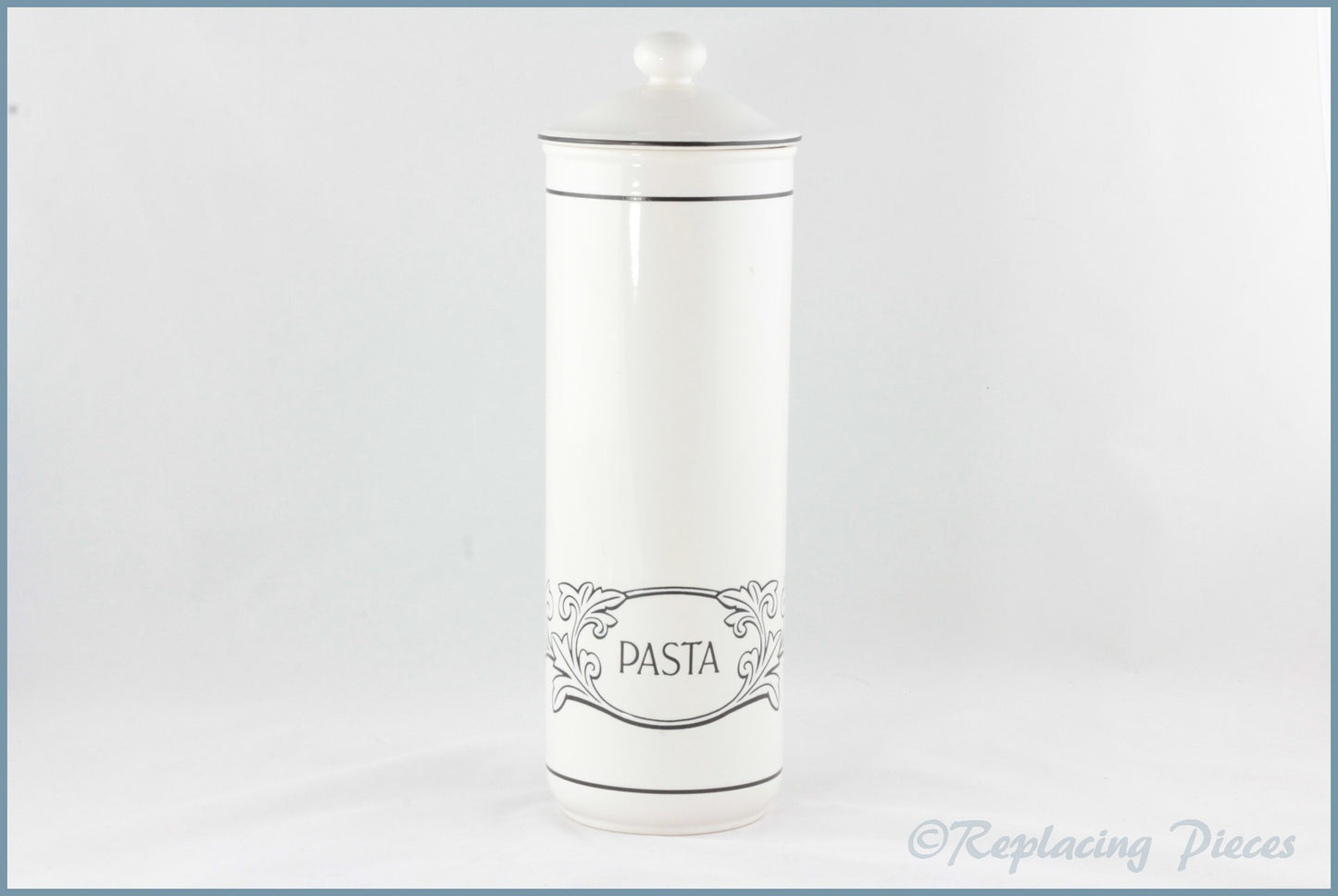 Hornsea - Acanthus - Pasta Jar