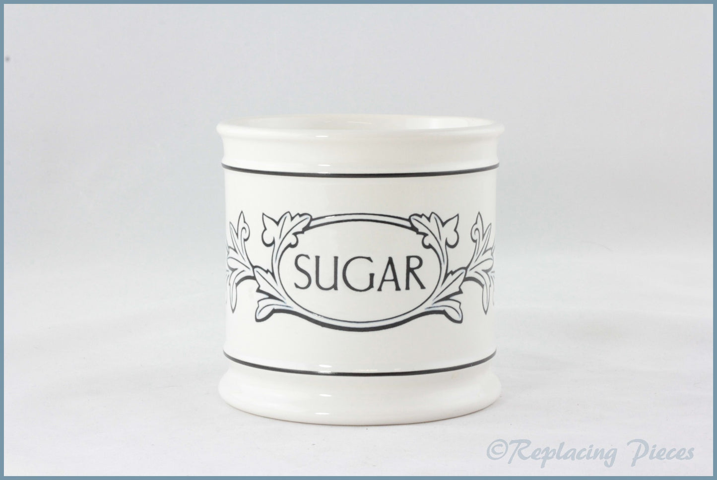 Hornsea - Acanthus - Sugar Storage Jar (Base Only)