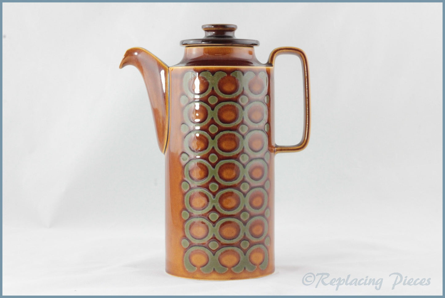 Hornsea - Bronte - Coffee Pot