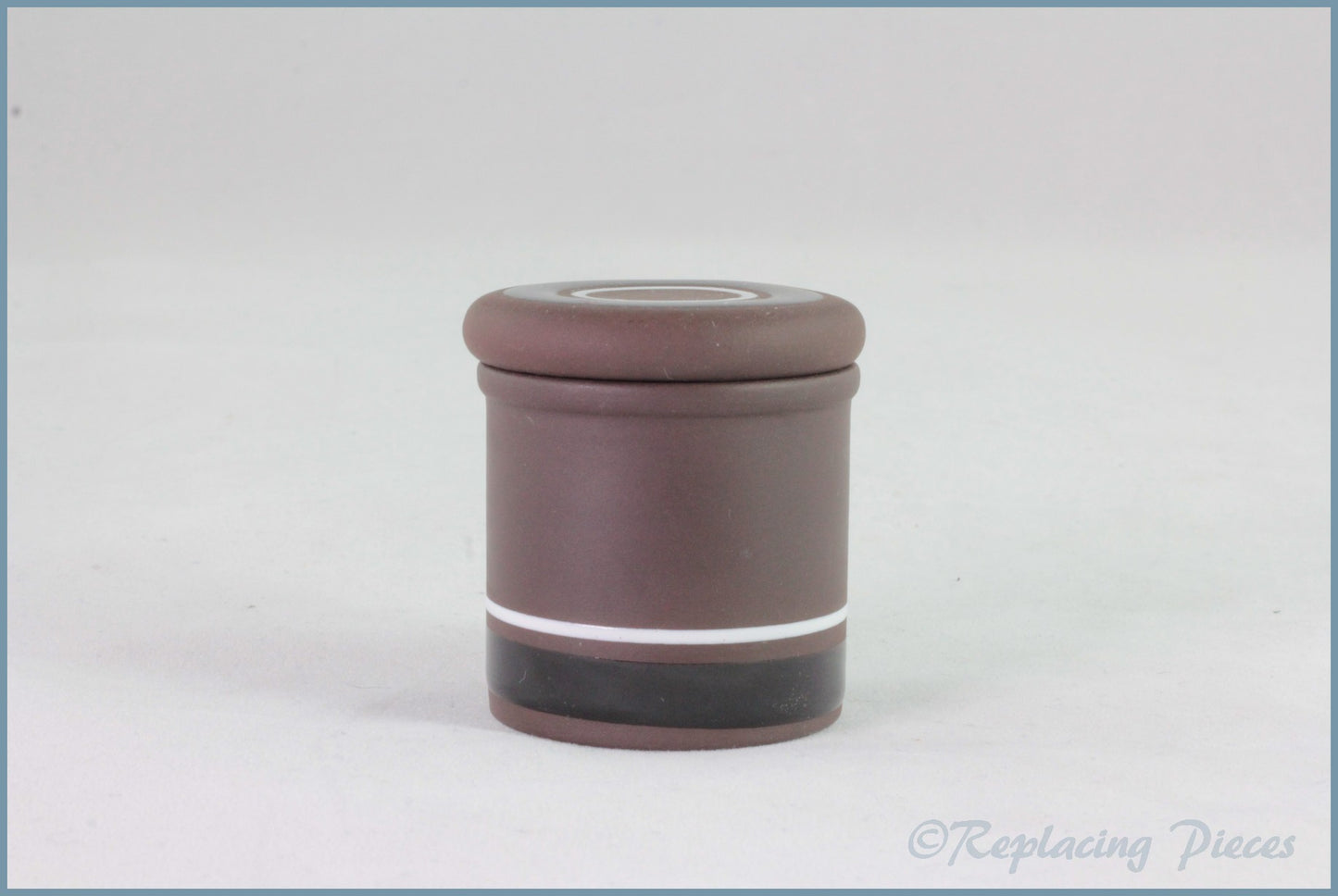 Hornsea - Contrast - Mustard Pot