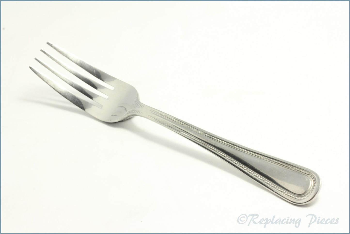 Amefa - Bead - Dessert Fork