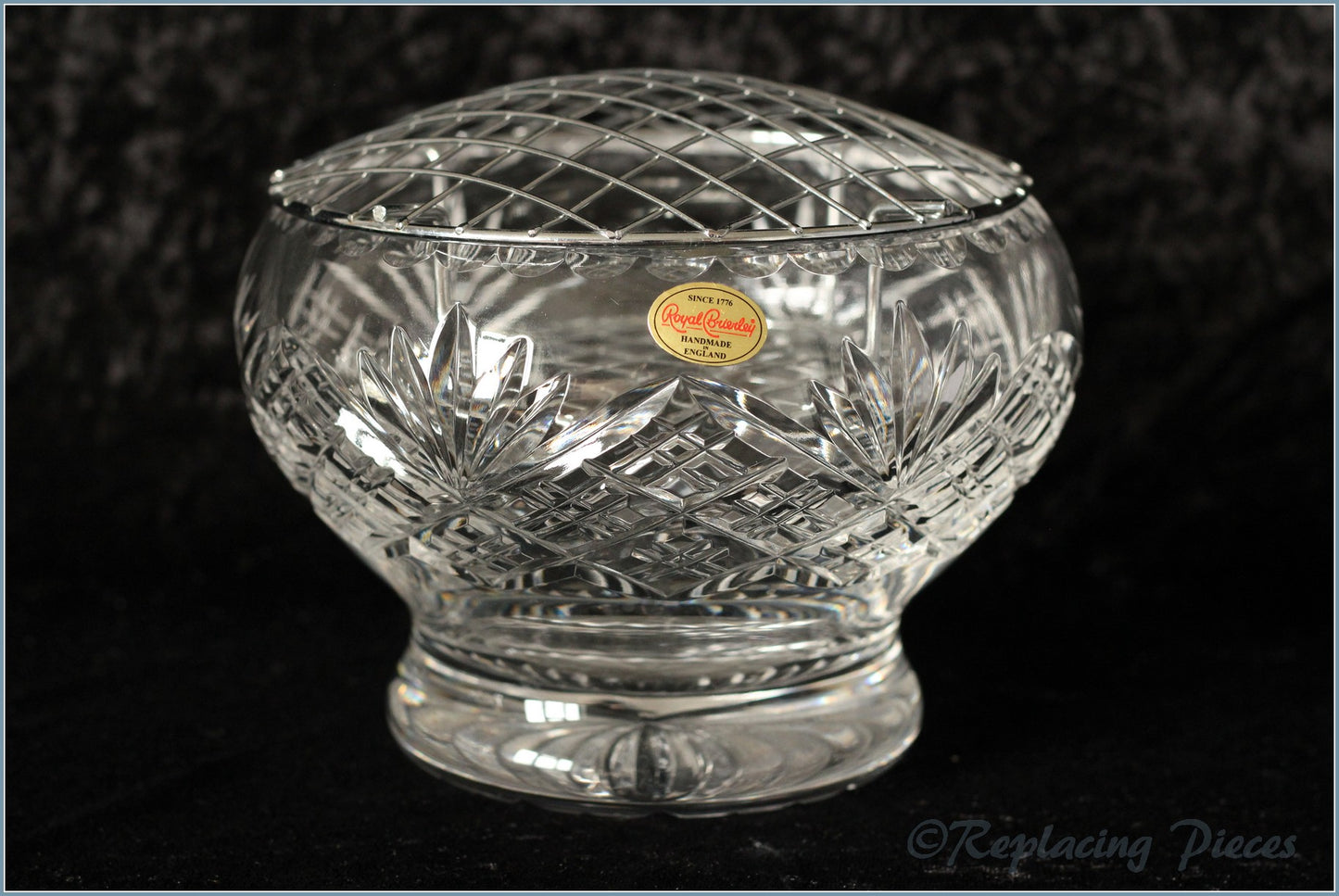 (RBU1) Royal Brierley - Rose Bowl