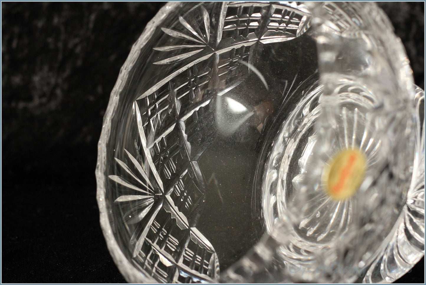 (RBU1) Royal Brierley - Rose Bowl