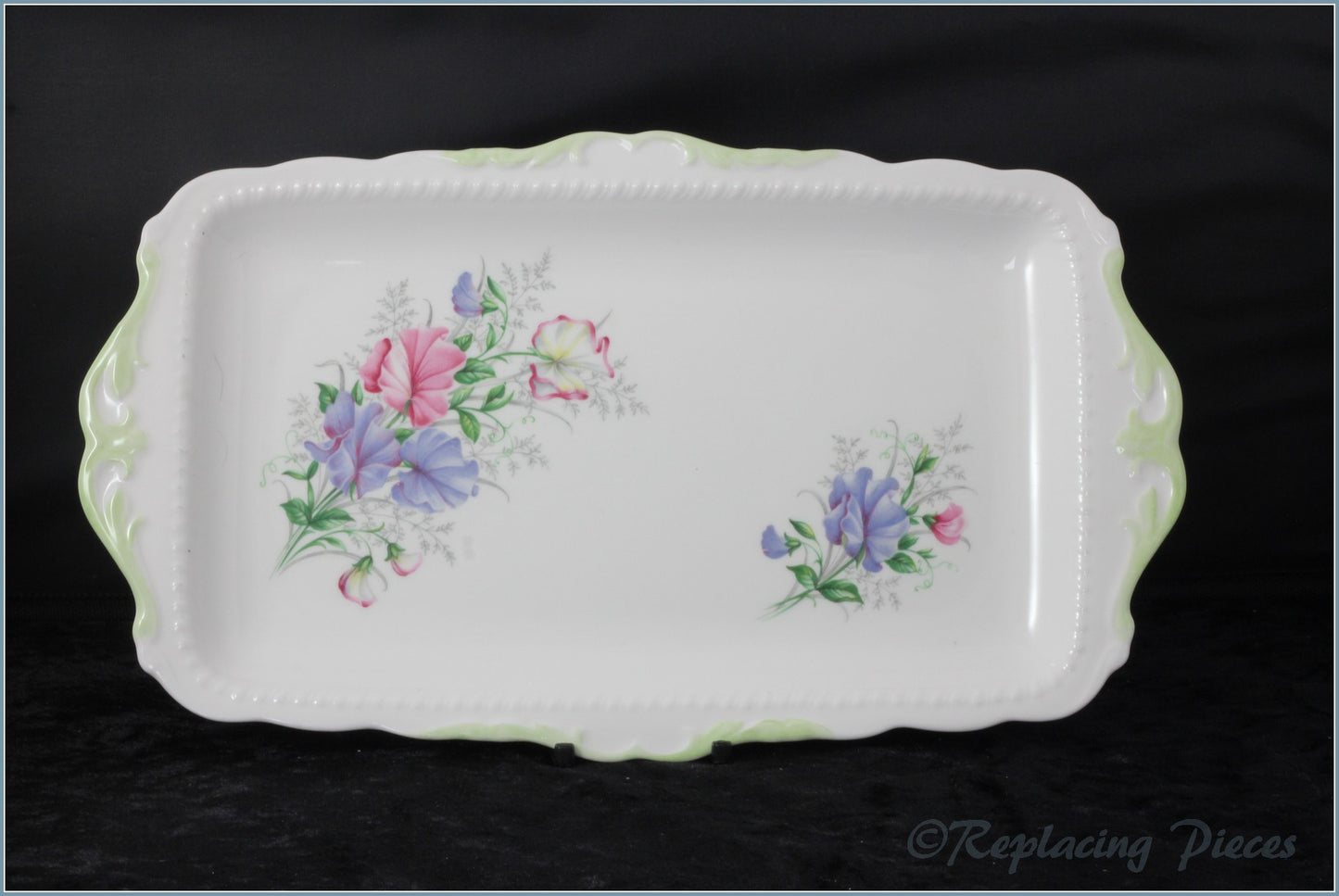 Royal Albert - Unknown 2 - Sandwich Tray