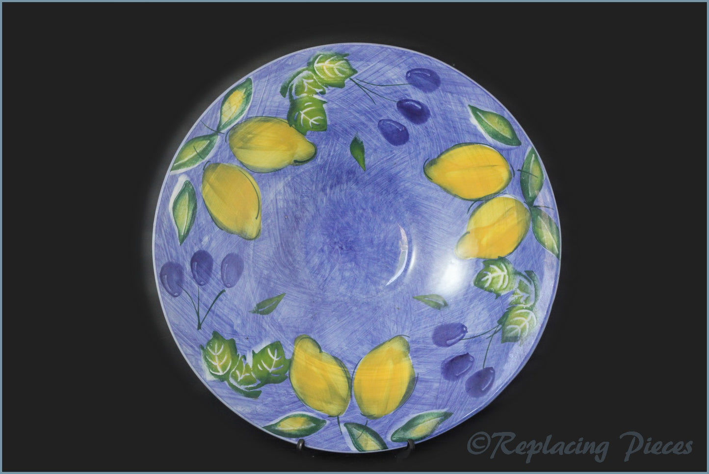 Marks & Spencer - Lemons And Olives - Centrepiece Bowl
