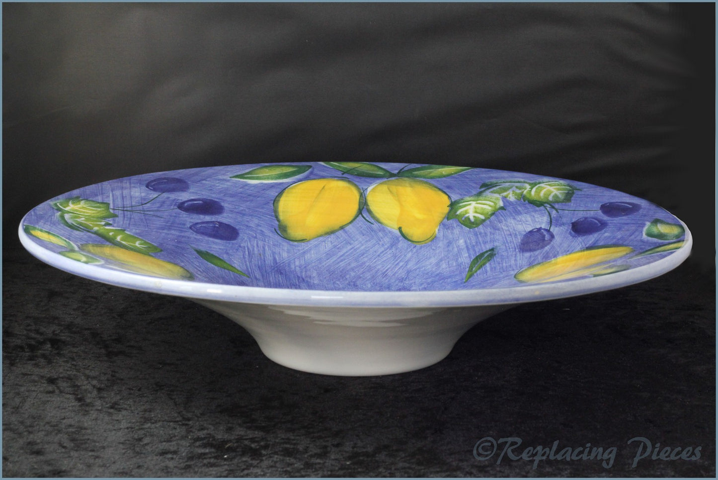 Marks & Spencer - Lemons And Olives - Centrepiece Bowl