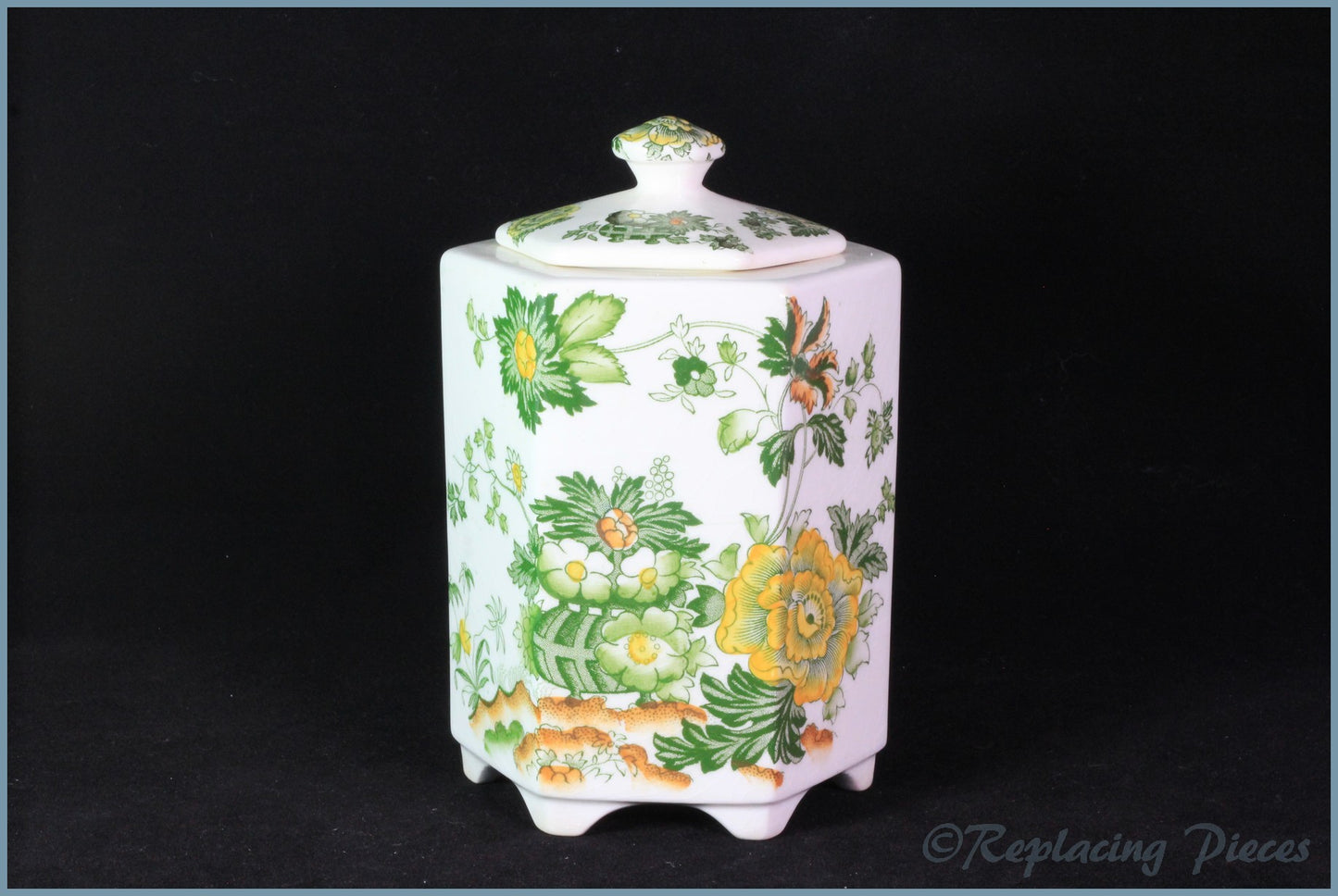 Masons - Henley - Hexagonal Jar