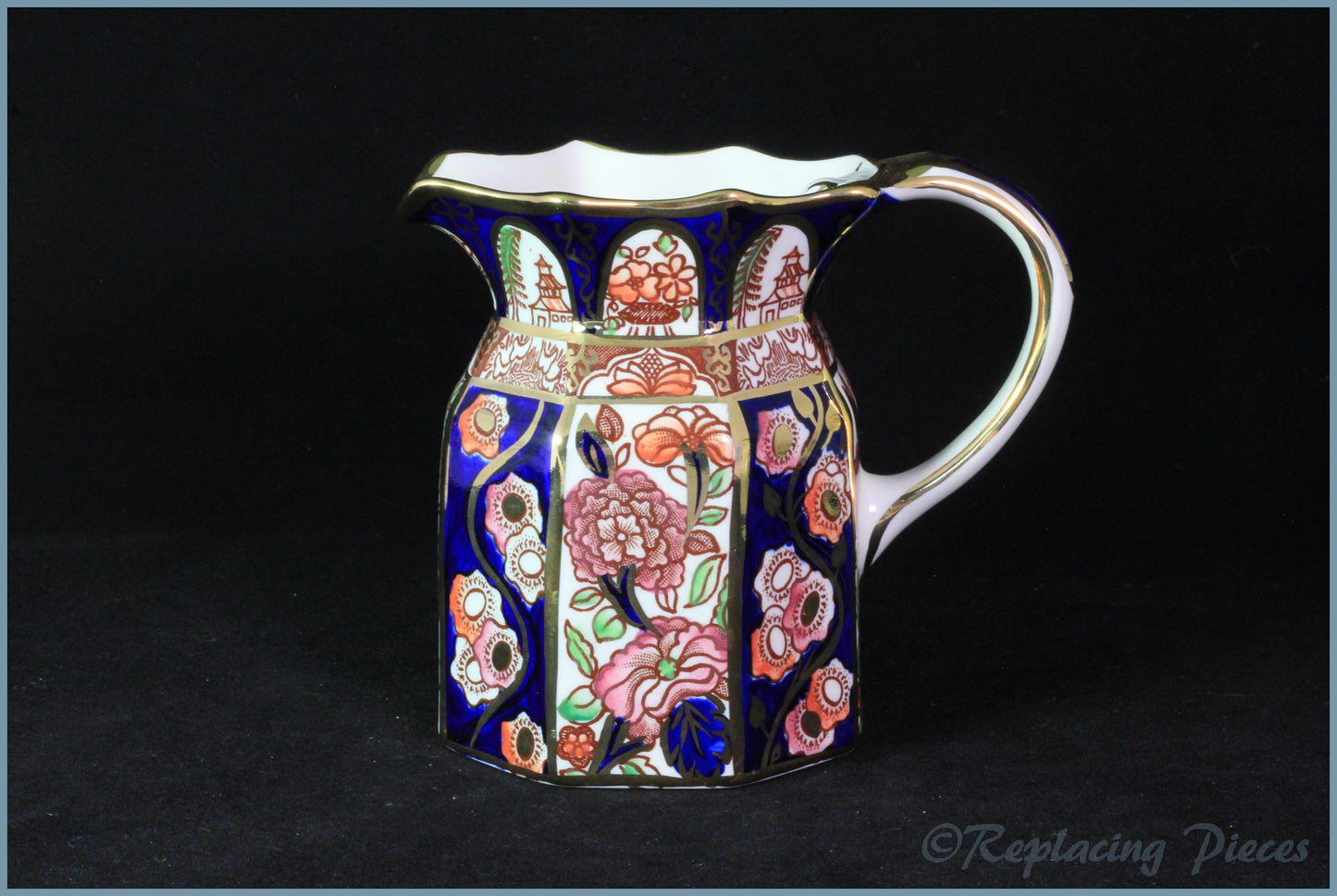 Masons - Penang - Fenton Jug (small)
