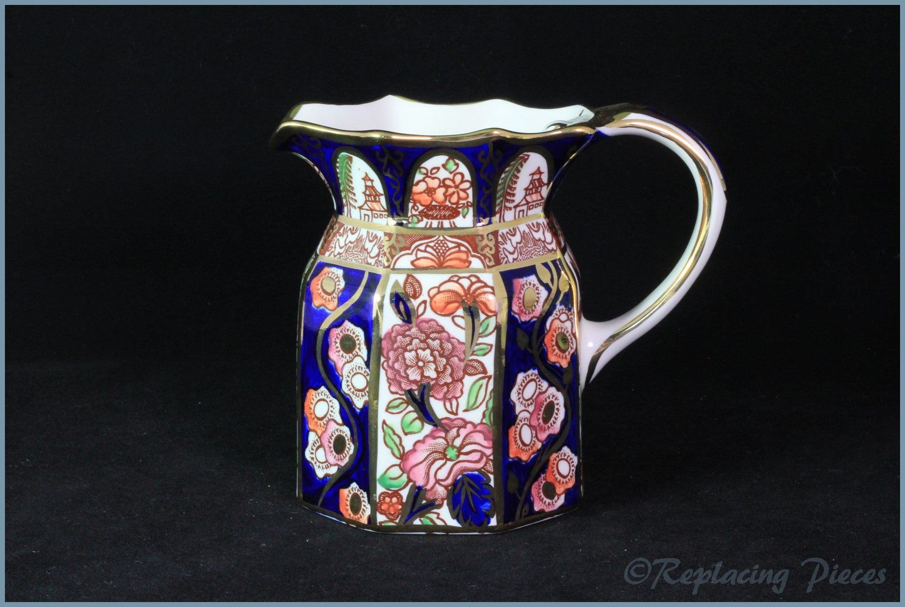 Masons - Penang - Fenton Jug (small)