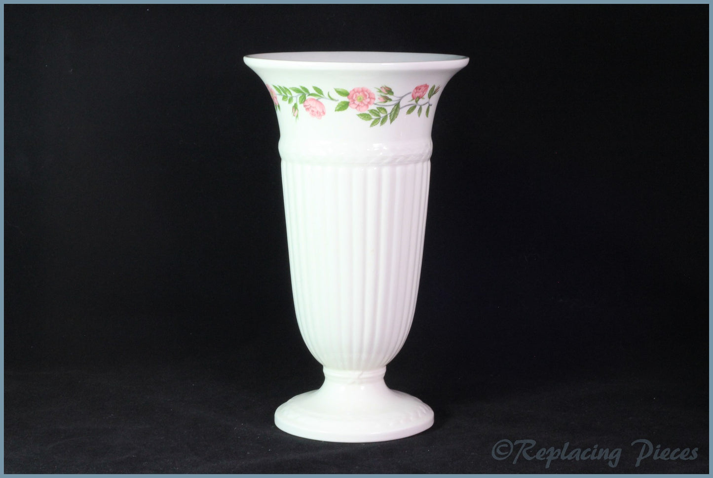 Wedgwood - Rosalind - Trumpet Vase