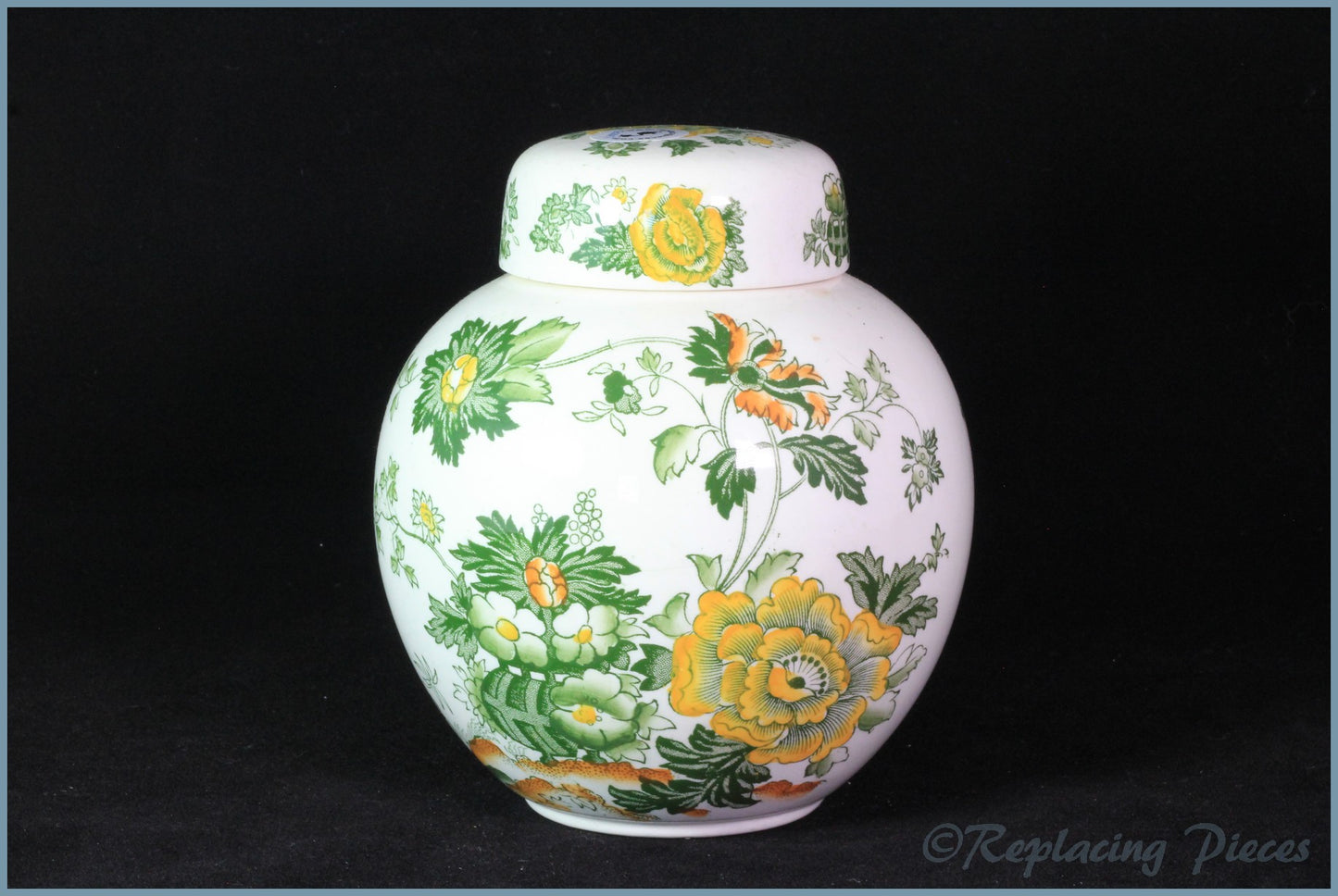 Masons - Henley - Ginger Jar (medium)