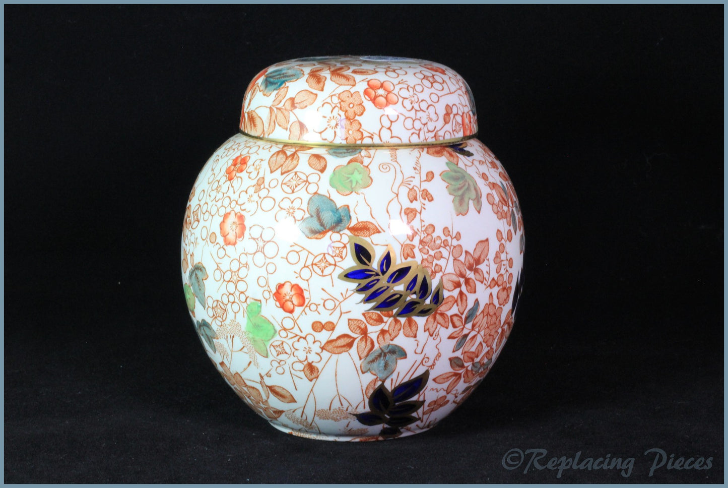 Masons - Bittersweet - Ginger Jar (medium)