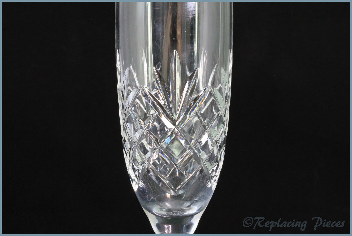 (EU2) Edinburgh - Champagne Flute