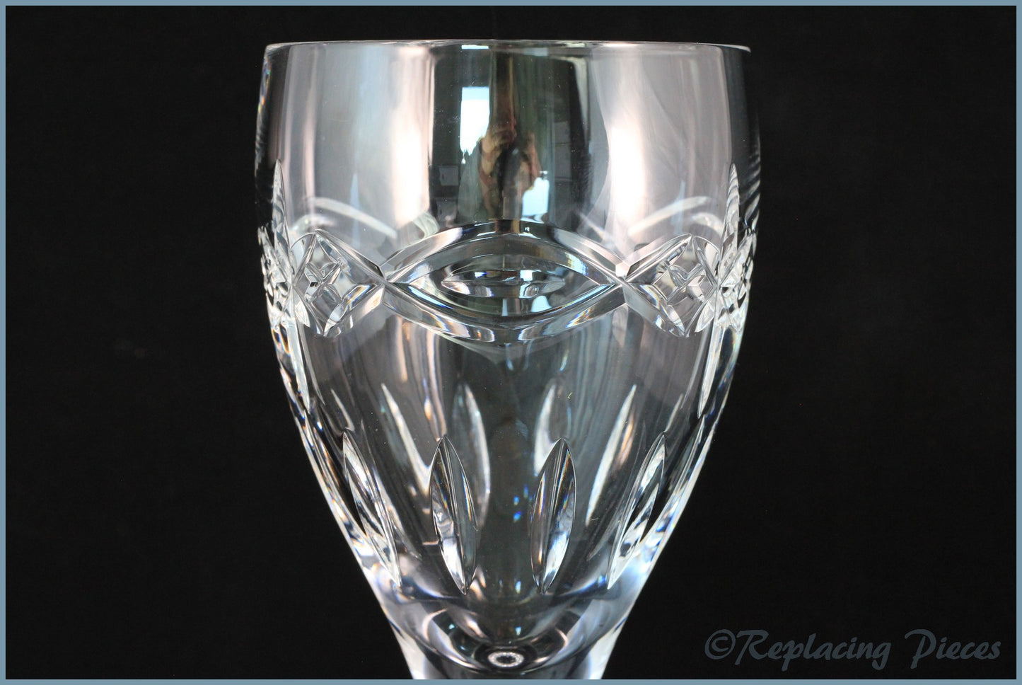 Waterford - Dolmen - Wine Goblet