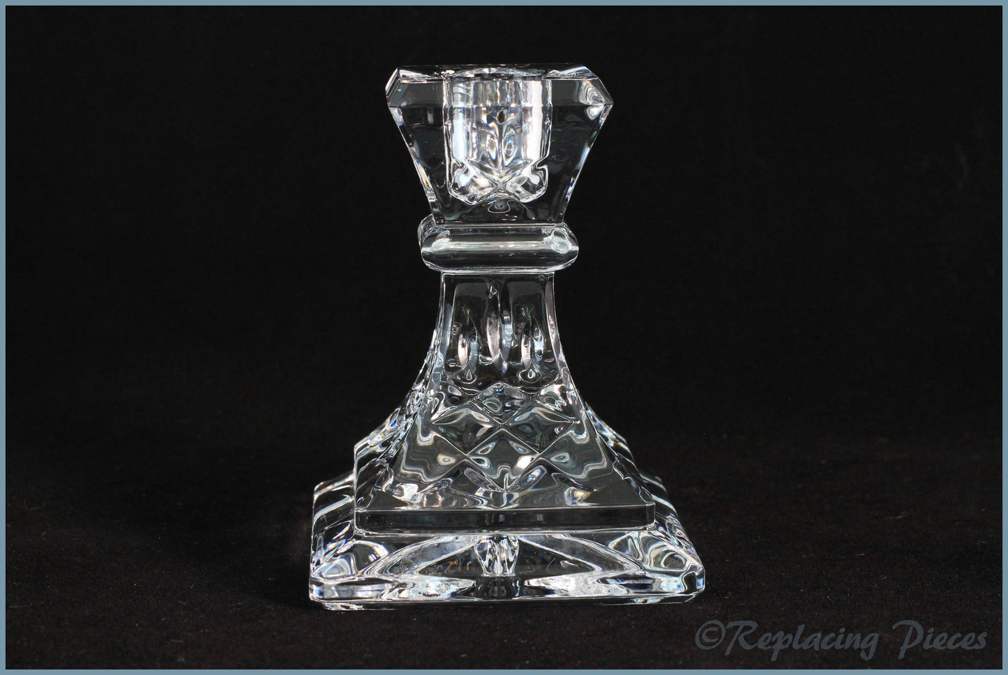 Waterford - Lismore - Candlestick