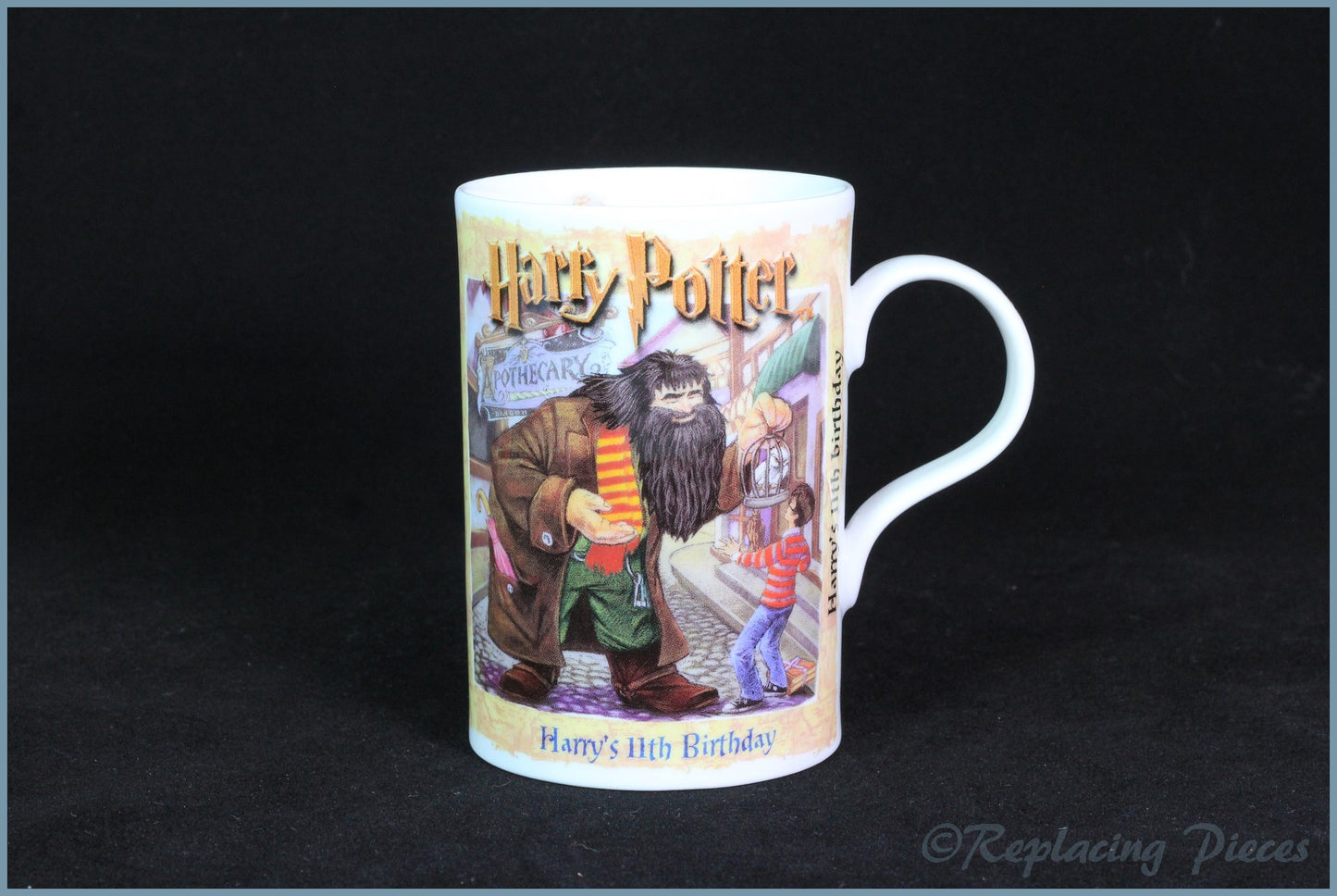 Churchill - Harry Potter - Mug (11th Birthday)