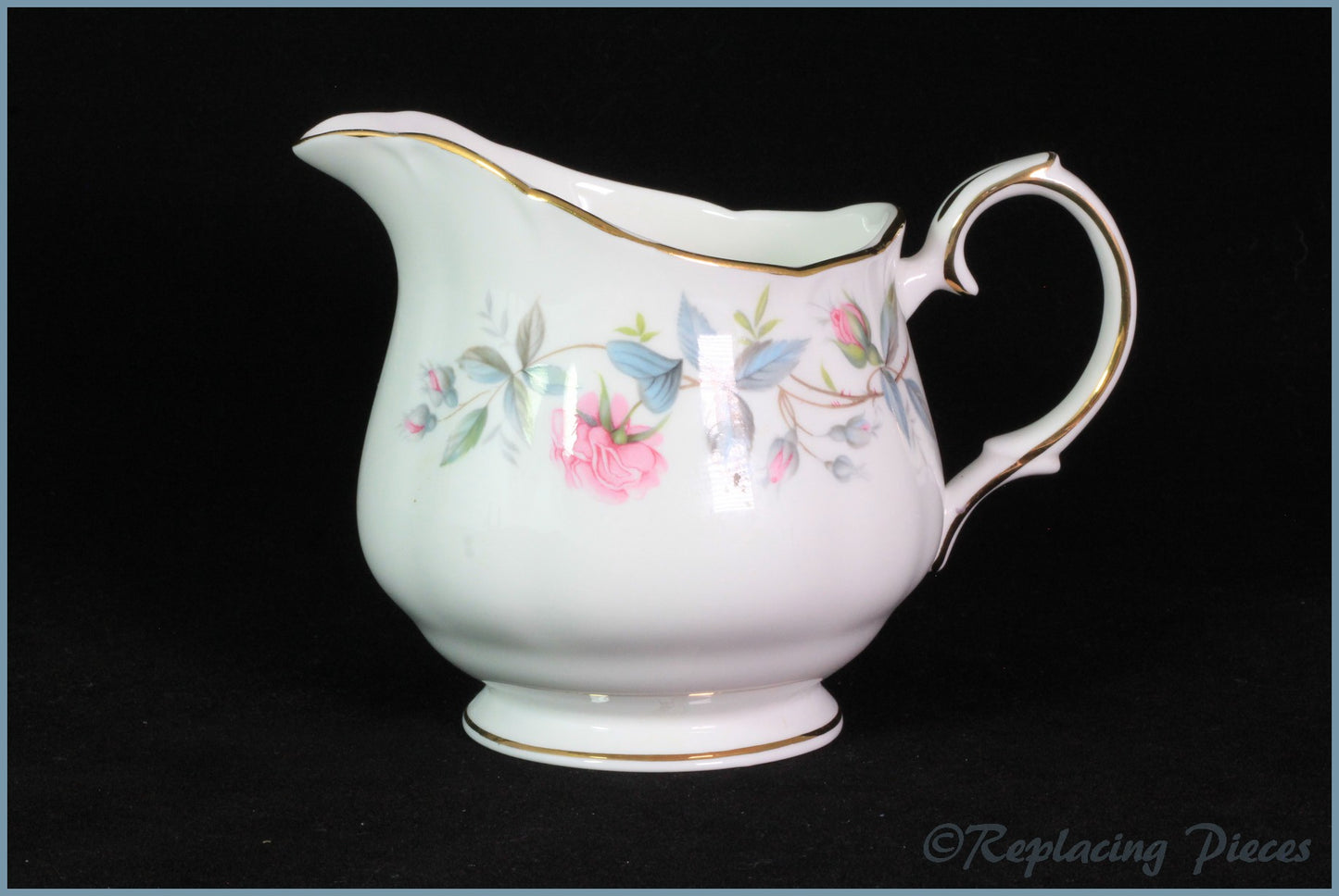Duchess - Bramble Rose - Milk Jug