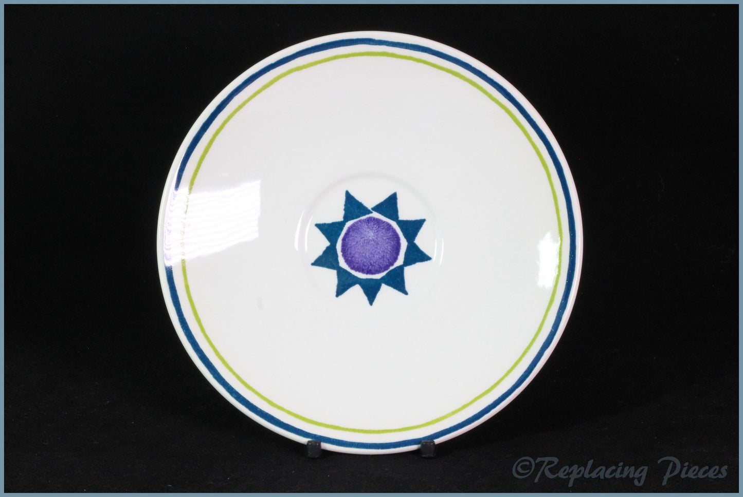 Habitat - Santa Cruz - Tea Saucer