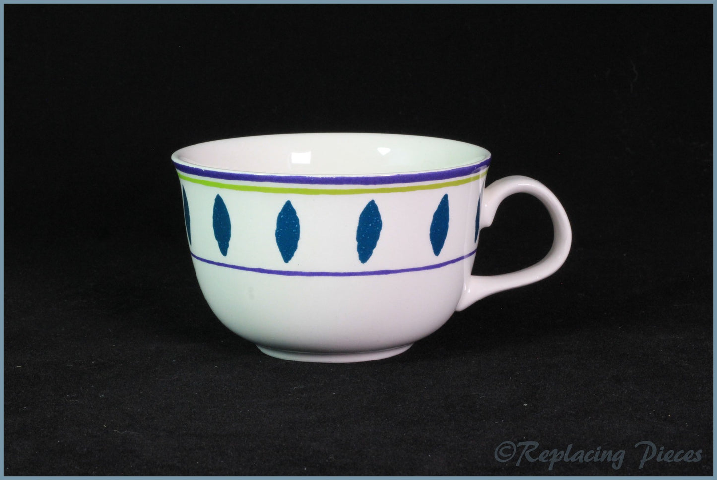 Habitat - Santa Cruz - Teacup
