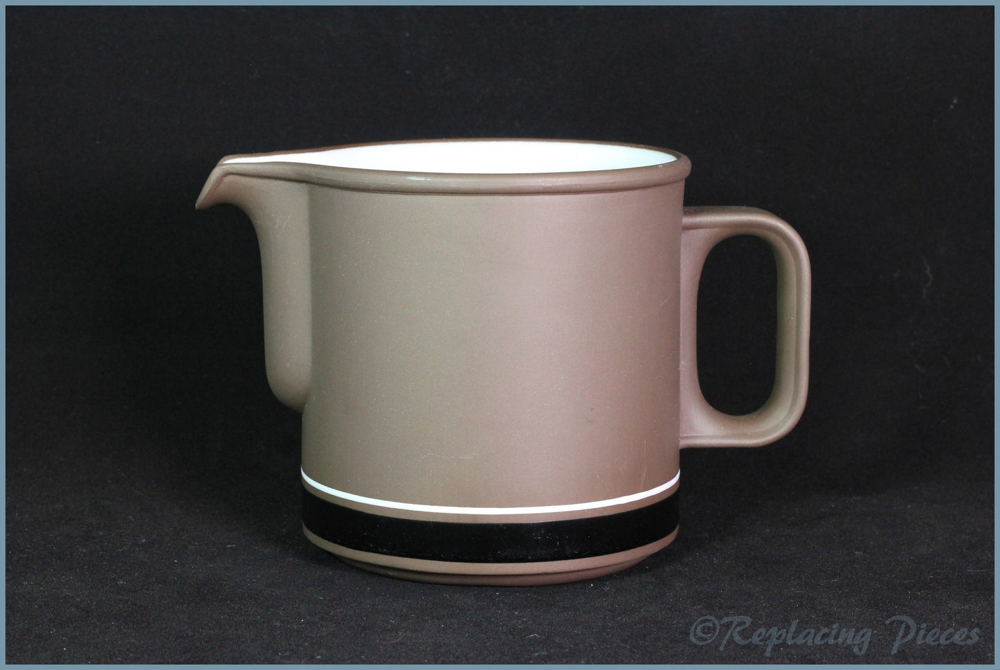 Hornsea - Contrast - 1 Pint Jug