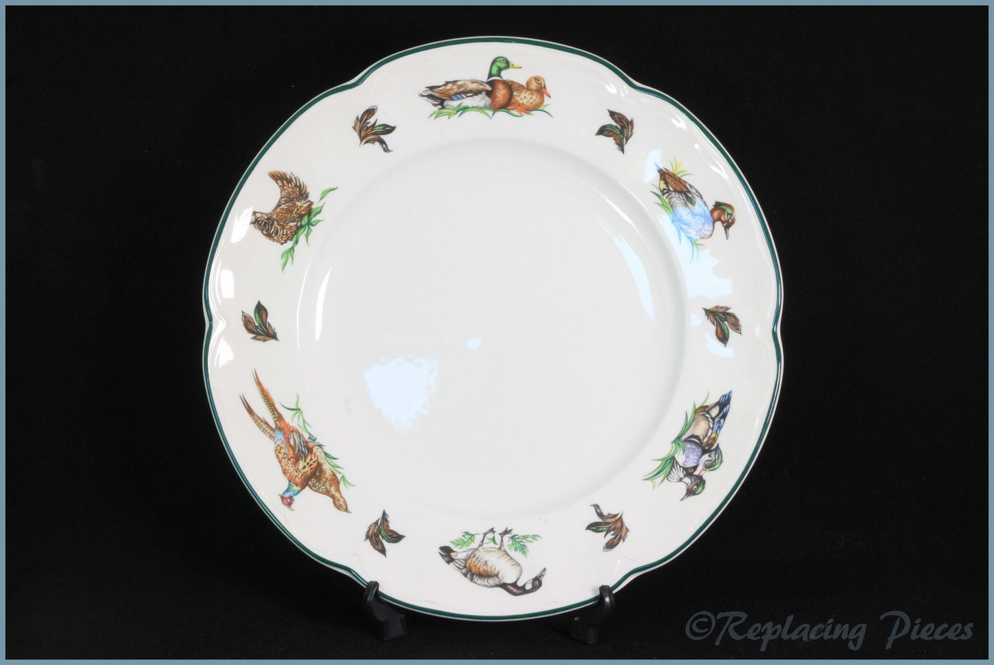 Johnson Brothers - Brookshire - Dinner Plate