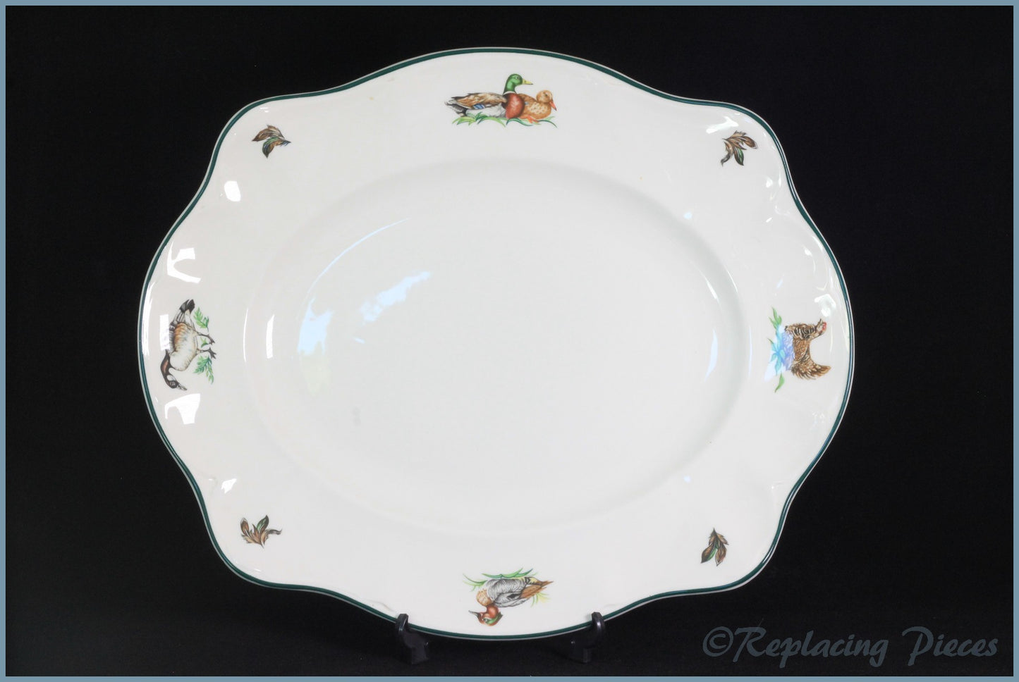 Johnson Brothers - Brookshire - Oval Platter