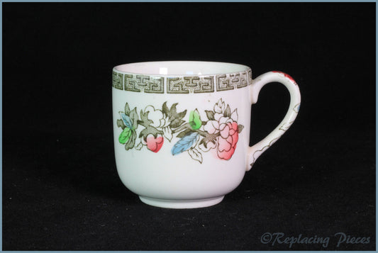Johnson Brothers - Indian Tree - Coffee Cup