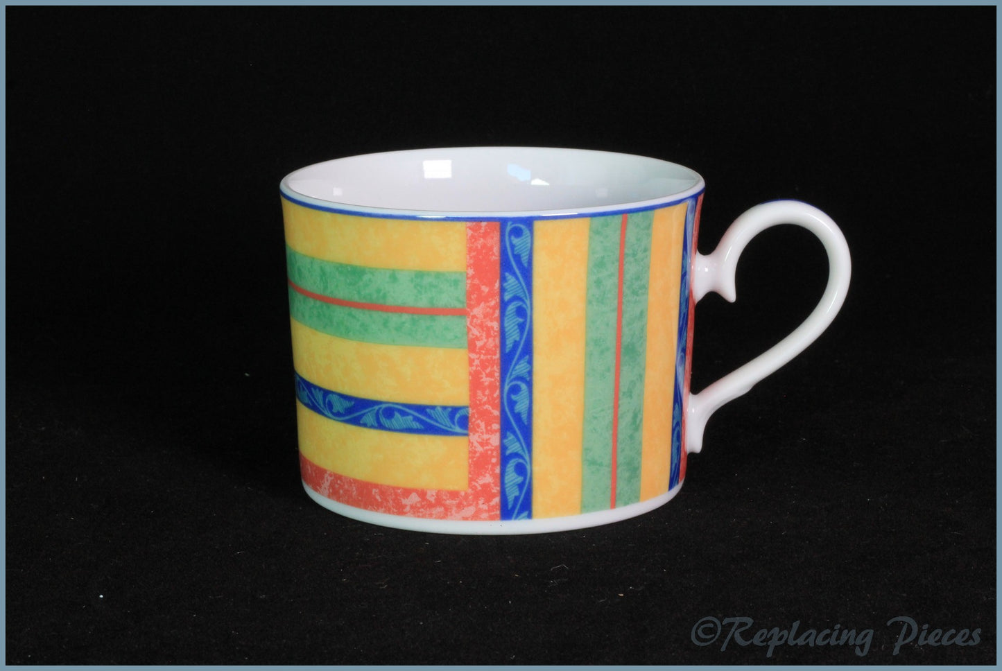 Noritake - Club Stripe - Teacup