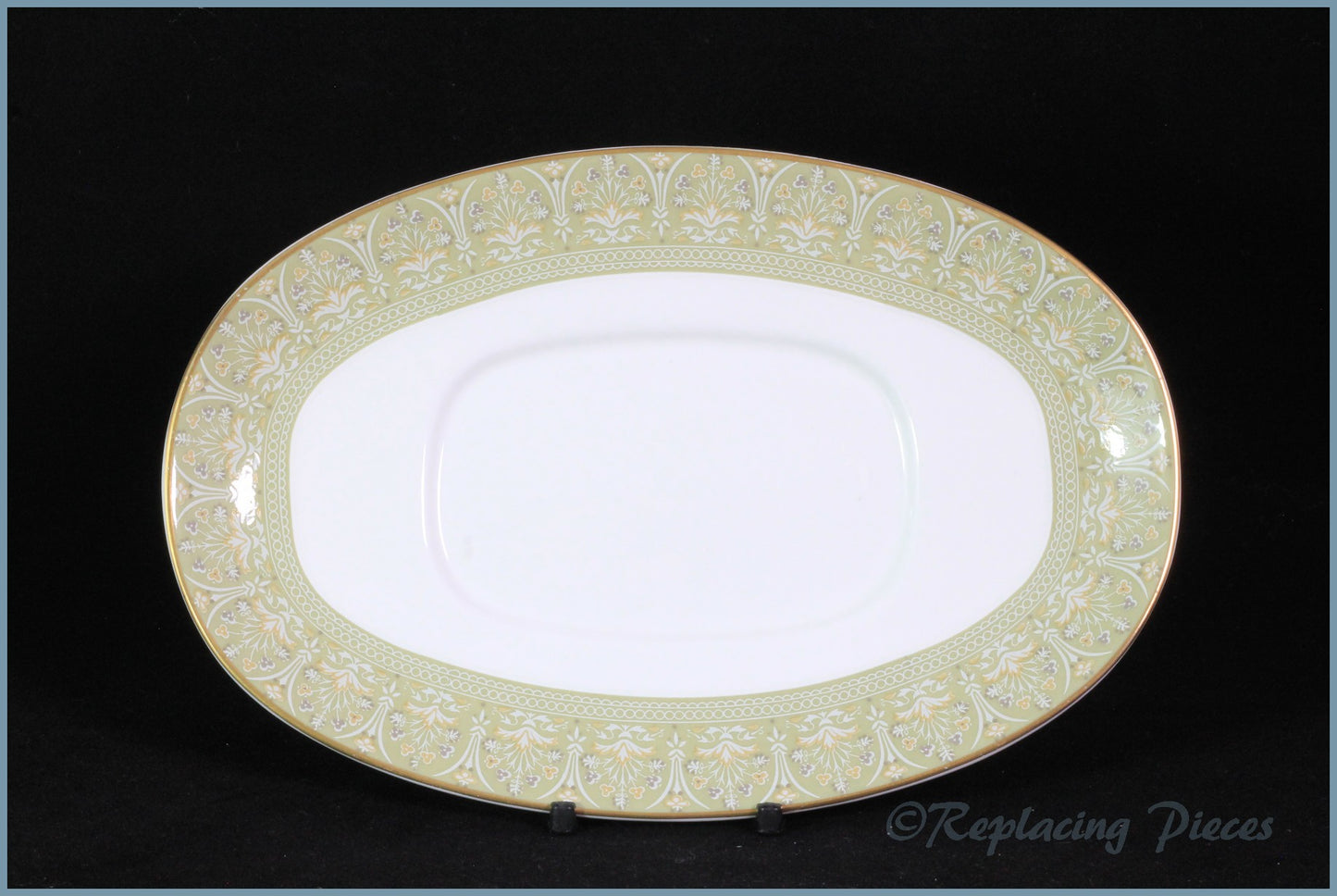 Royal Doulton - Sonnet (H5012) - Gravy Boat Stand