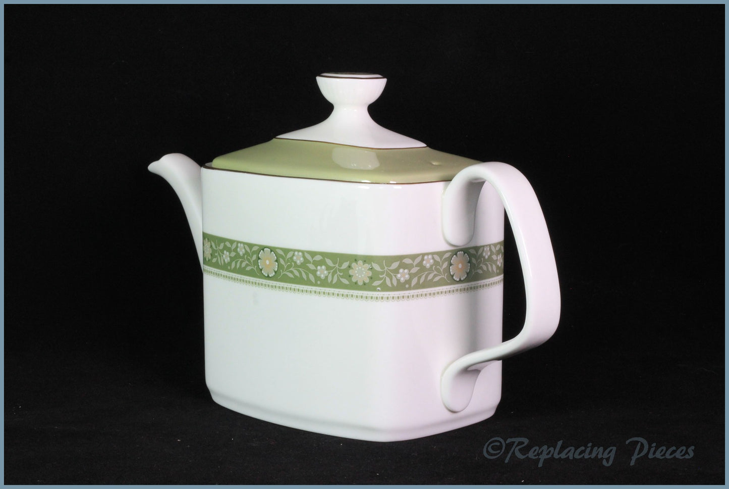 Royal Doulton - Rondelay (H5004) - 1 3/4 Pint Teapot