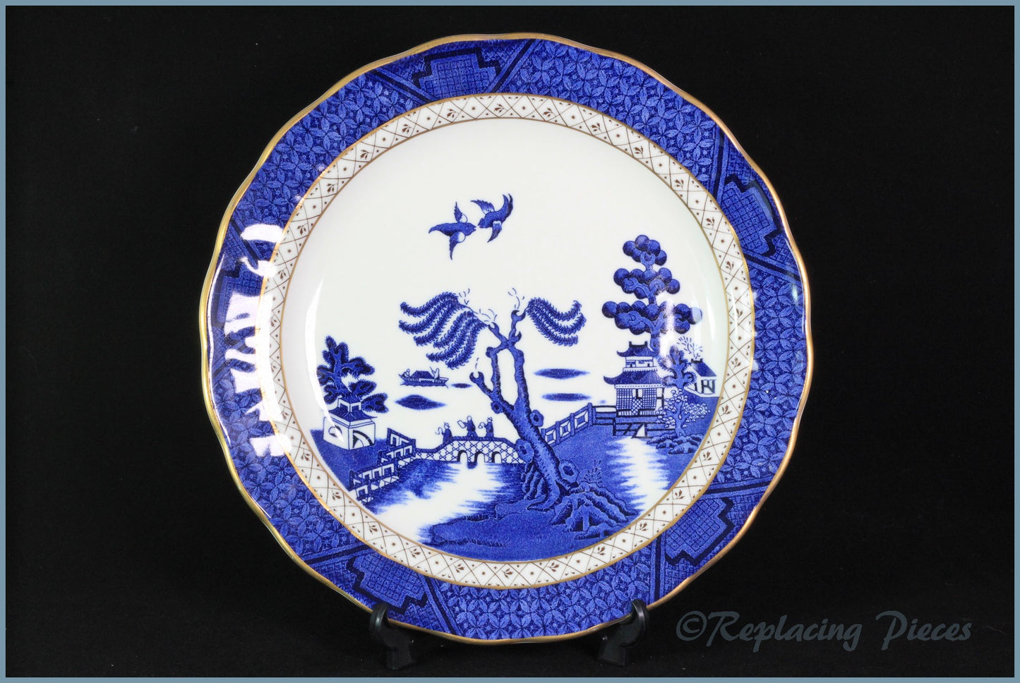 Royal Doulton - Real Old Willow - 12" Charger