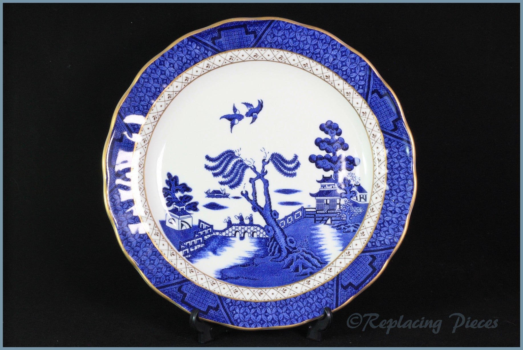 Royal Doulton Real Old Willow 7/8