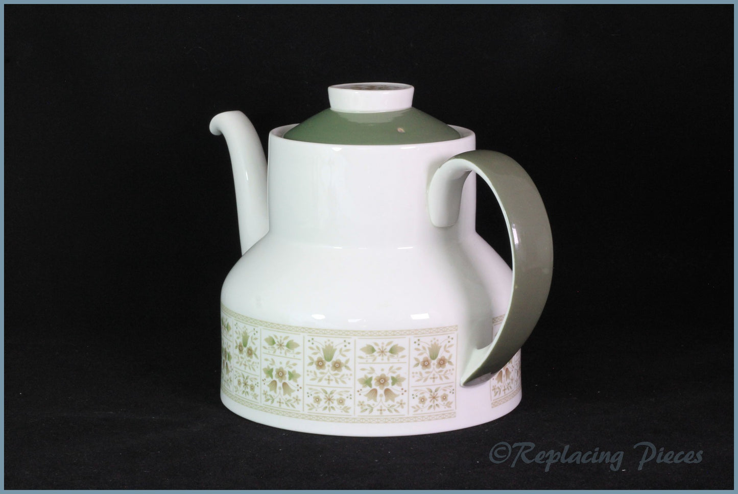 Royal Doulton - Samarra (TC1039) - Teapot