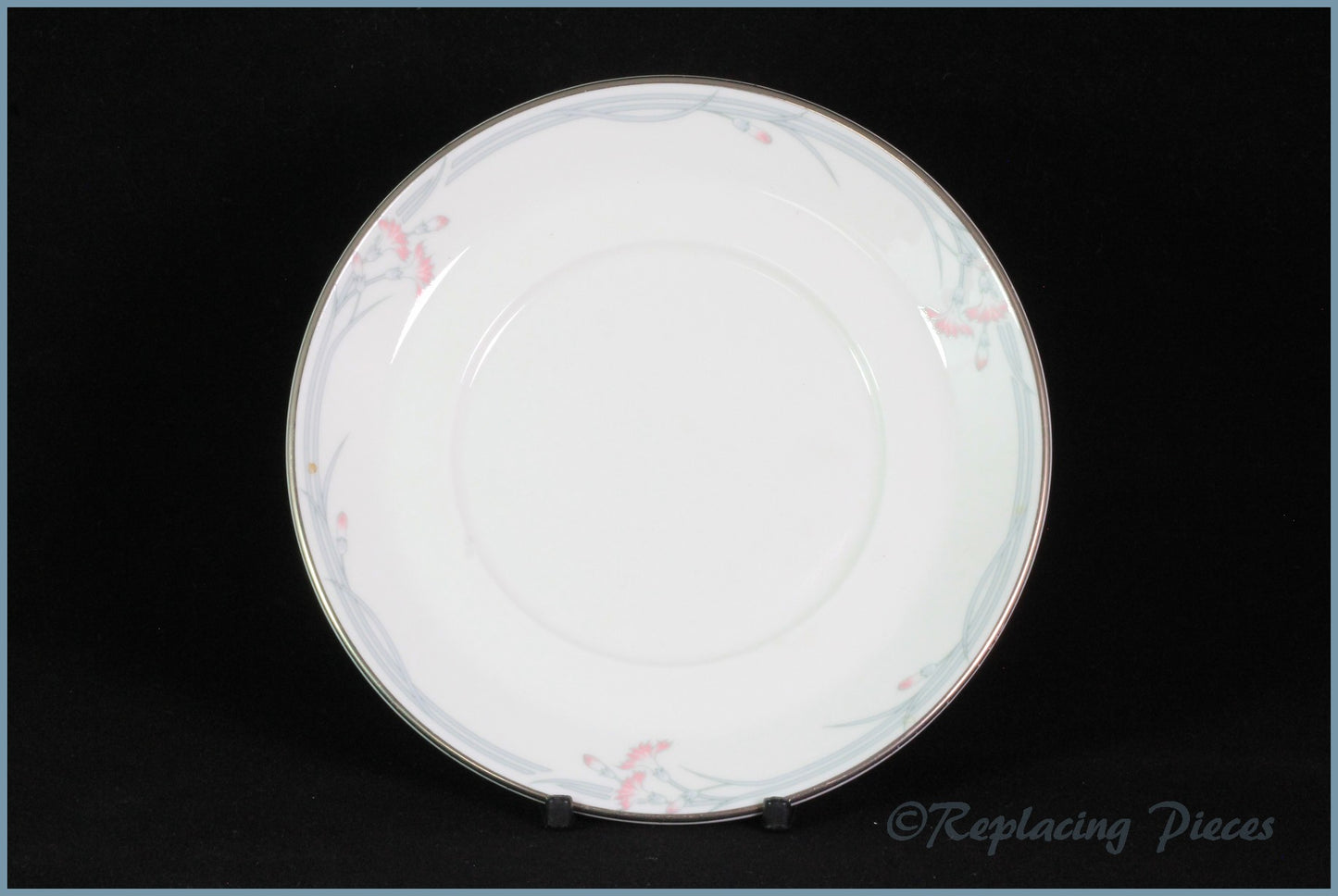 Royal Doulton - Carnation (H5084) - Tea Saucer (straight sided)