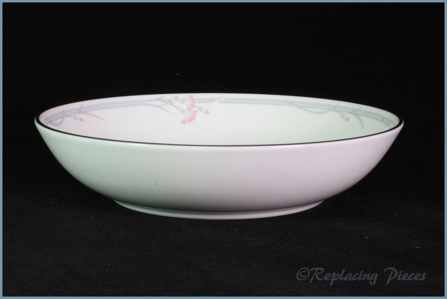 Royal Doulton - Carnation (H5084) - Cereal Bowl