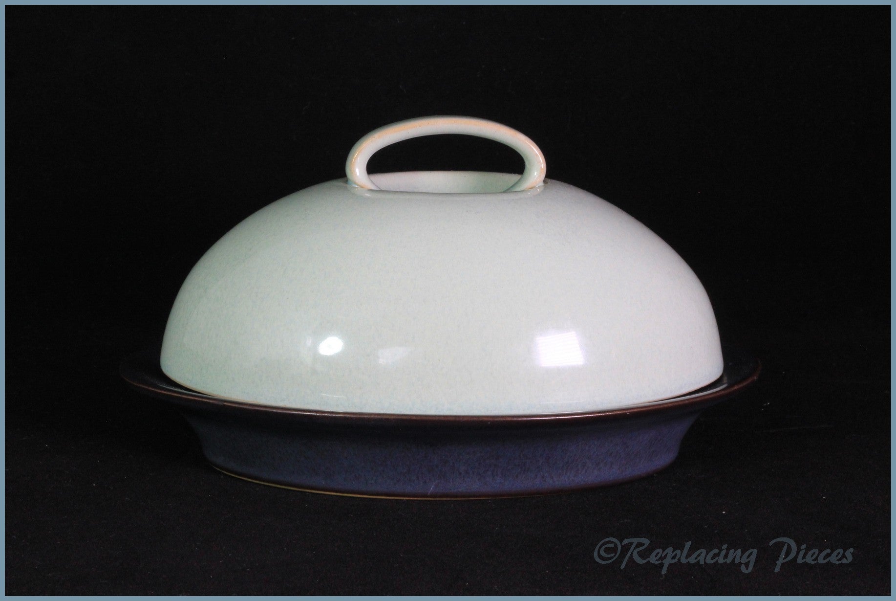 Denby Energy Lidded Butter Dish Replacingpieces