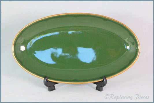 Apilco - Bistro (Green & Gold) - Cruet Stand
