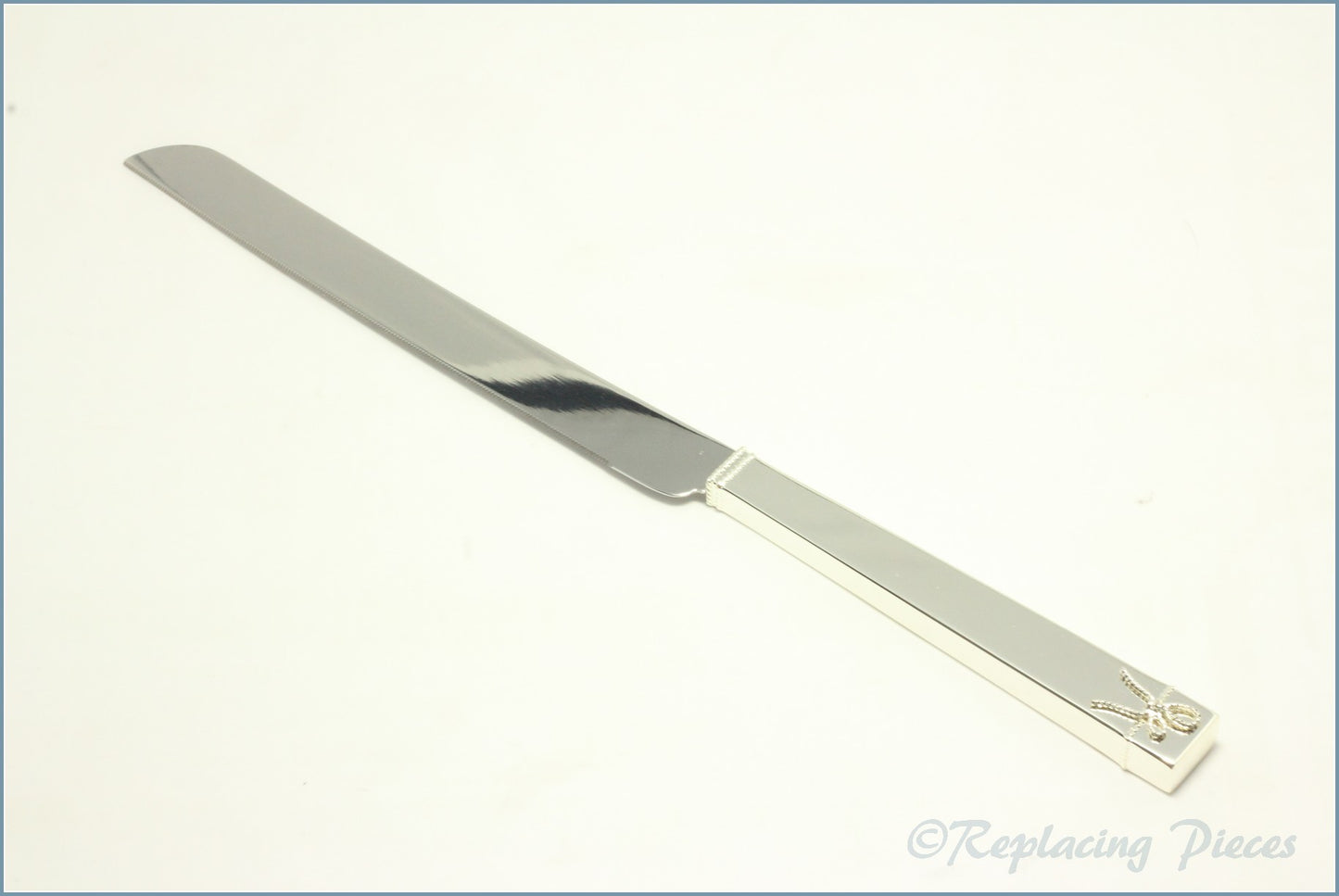 Wedgwood - Vera Wang - Love Knots - Cake Knife & Server