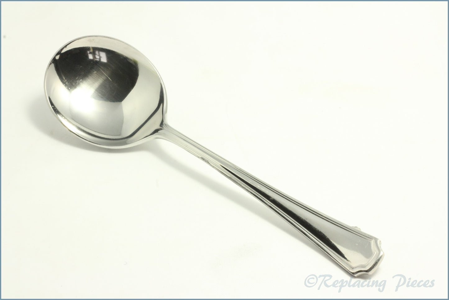 Oneida - Balmoral 18/8 - Soup Spoon