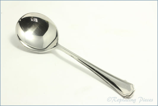 Oneida - Balmoral 18/8 - Soup Spoon